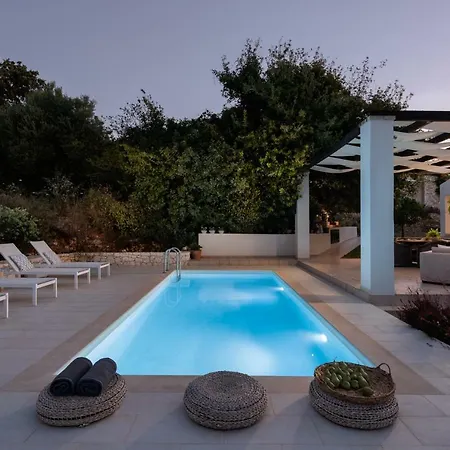 Levantes Luxury - Nature Inspired, Pool & Bbq, By Thinkvilla Villa Prines (Rethymno)