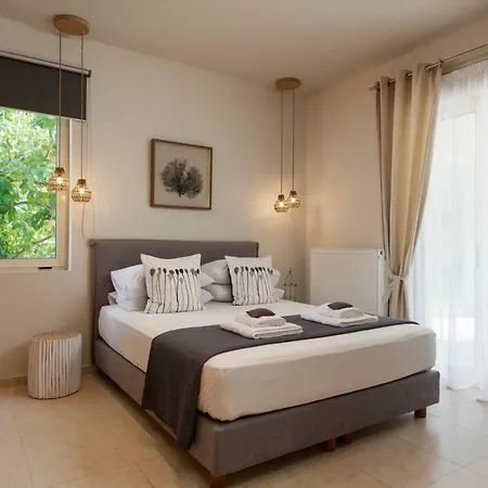 Villa Levantes Luxury - Nature Inspired, Pool & Bbq, By Thinkvilla Prines (Rethymno)