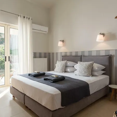 Levantes Luxury - Nature Inspired, Pool & Bbq, By Thinkvilla * Prines (Rethymno)
