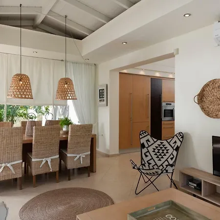 Villa Levantes Luxury - Nature Inspired, Pool & Bbq, By Thinkvilla Prines (Rethymno)