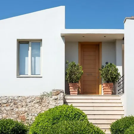 Levantes Luxury - Nature Inspired, Pool & Bbq, By Thinkvilla Villa Prines (Rethymno)